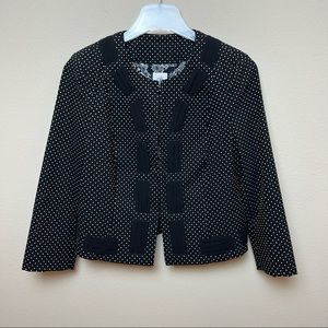 CAbi | Seaside Chic Dot Jacket - 5156